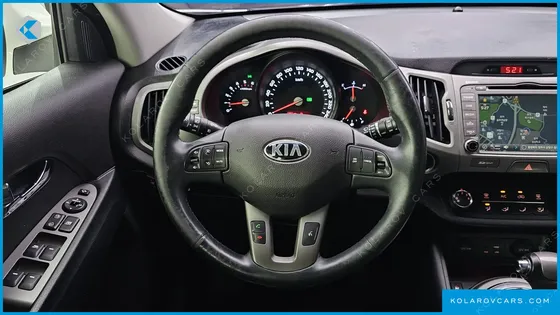 KIA SPORTAGE DIESEL 2WD ACE