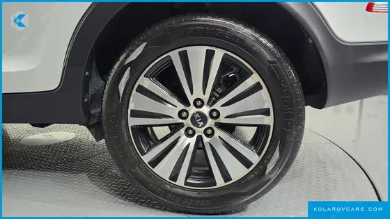 KIA SPORTAGE DIESEL 2WD ACE
