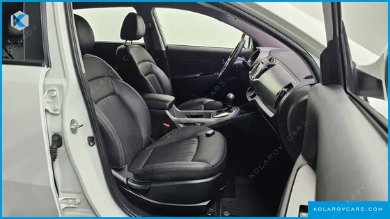 KIA SPORTAGE DIESEL 2WD ACE