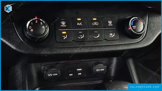 KIA SPORTAGE DIESEL 2WD ACE