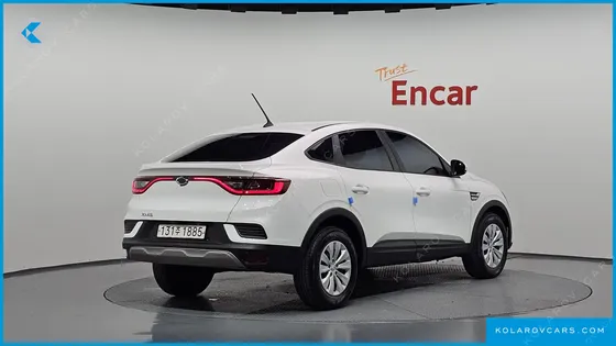RENAULT KOREA XM3 1.6 GTE LE