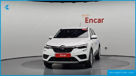 RENAULT KOREA XM3 1.6 GTE LE