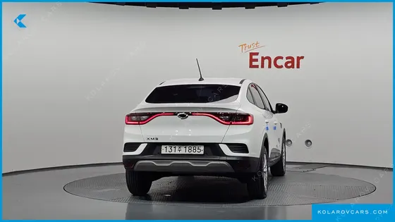 RENAULT KOREA XM3 1.6 GTE LE