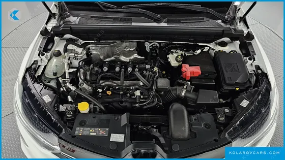 RENAULT KOREA XM3 1.6 GTE LE