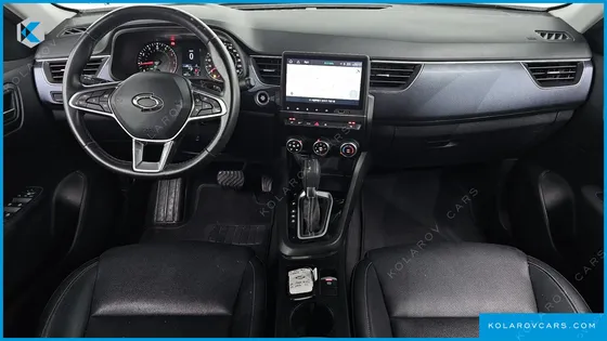 RENAULT KOREA XM3 1.6 GTE LE