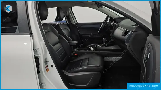 RENAULT KOREA XM3 1.6 GTE LE