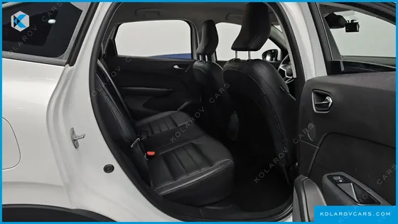 RENAULT KOREA XM3 1.6 GTE LE