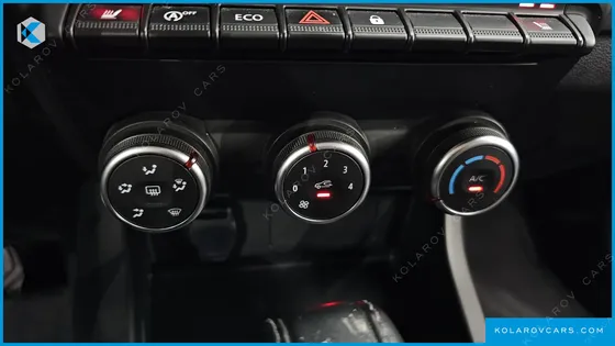 RENAULT KOREA XM3 1.6 GTE LE