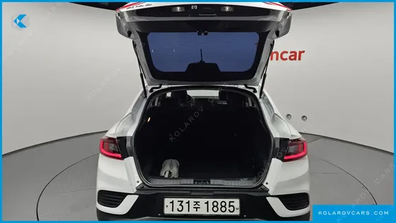 RENAULT KOREA XM3 1.6 GTE LE
