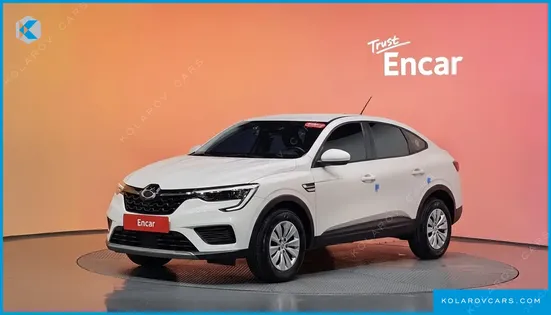RENAULT KOREA XM3 1.6 GTE LE