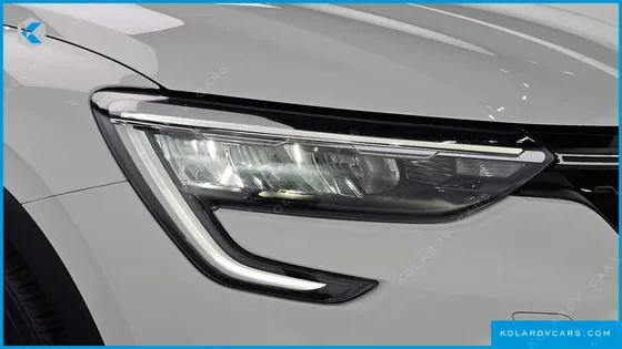 RENAULT KOREA XM3 1.6 GTE LE