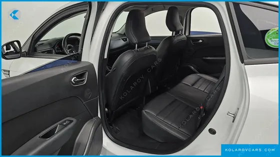 RENAULT KOREA XM3 1.6 GTE LE