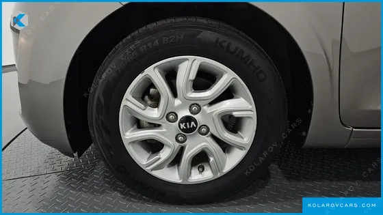KIA MORNING (PICANTO) TRENDY