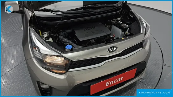 KIA MORNING (PICANTO) TRENDY
