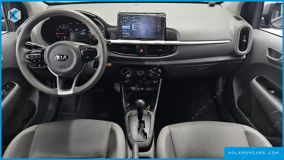 KIA MORNING (PICANTO) TRENDY