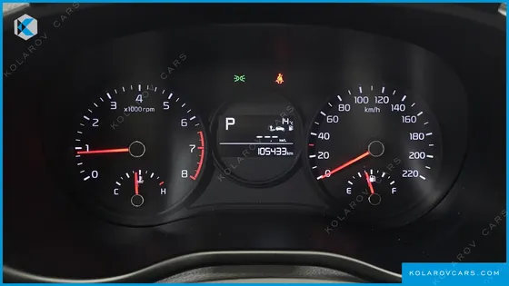 KIA MORNING (PICANTO) TRENDY