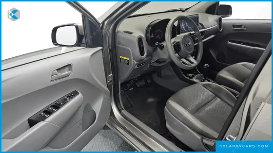 KIA MORNING (PICANTO) TRENDY
