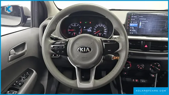 KIA MORNING (PICANTO) TRENDY