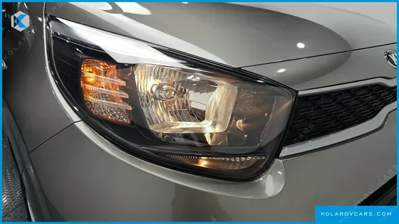 KIA MORNING (PICANTO) TRENDY