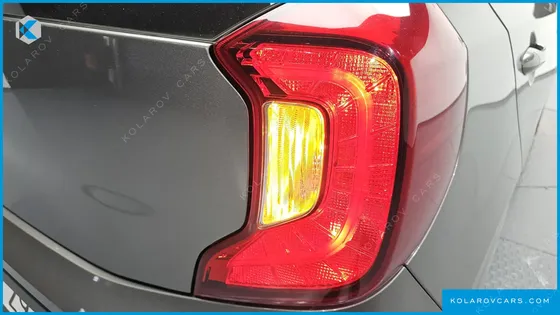 KIA MORNING (PICANTO) TRENDY