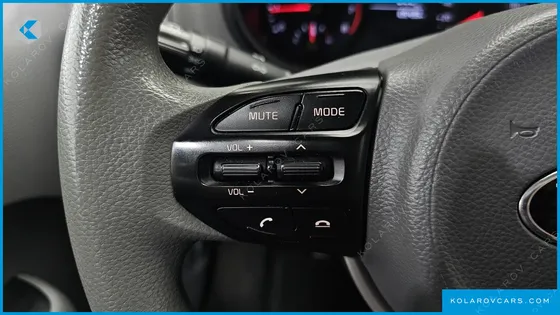 KIA MORNING (PICANTO) TRENDY