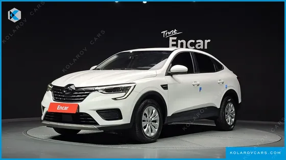 RENAULT KOREA XM3 1.6 GTE LE