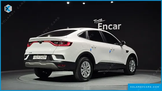RENAULT KOREA XM3 1.6 GTE LE
