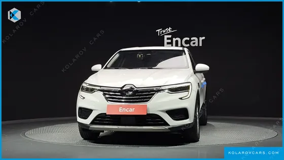 RENAULT KOREA XM3 1.6 GTE LE