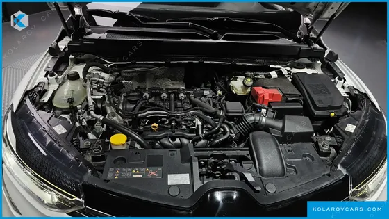 RENAULT KOREA XM3 1.6 GTE LE