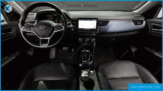 RENAULT KOREA XM3 1.6 GTE LE
