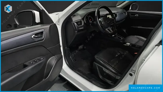 RENAULT KOREA XM3 1.6 GTE LE