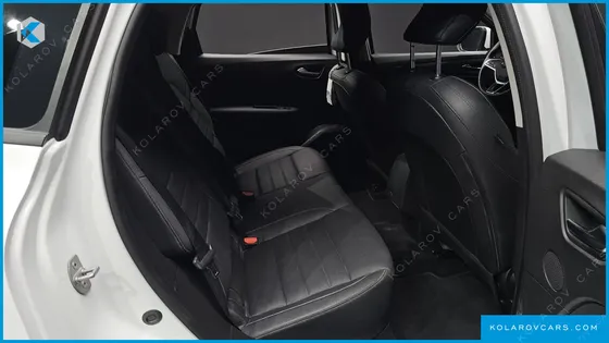 RENAULT KOREA XM3 1.6 GTE LE