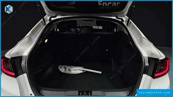 RENAULT KOREA XM3 1.6 GTE LE