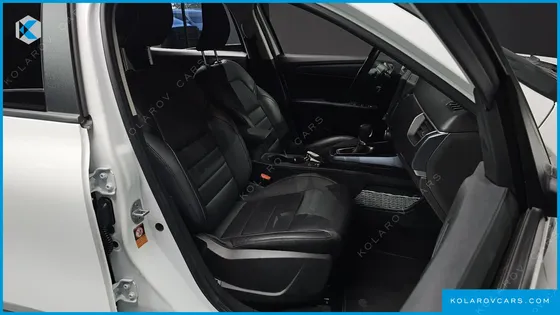 RENAULT KOREA XM3 1.6 GTE LE