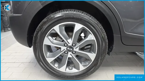 KIA STONIC DIESEL 1.6