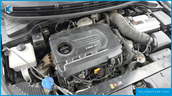 KIA STONIC DIESEL 1.6