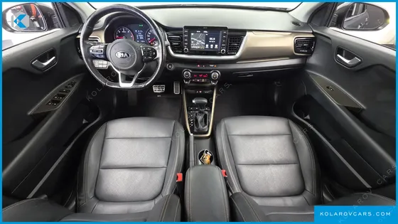 KIA STONIC DIESEL 1.6