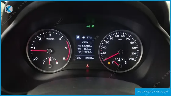KIA STONIC DIESEL 1.6