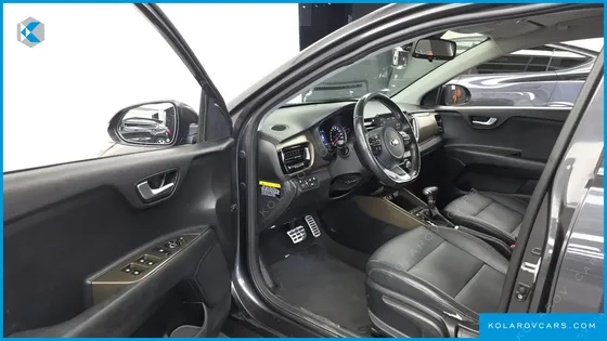 KIA STONIC DIESEL 1.6
