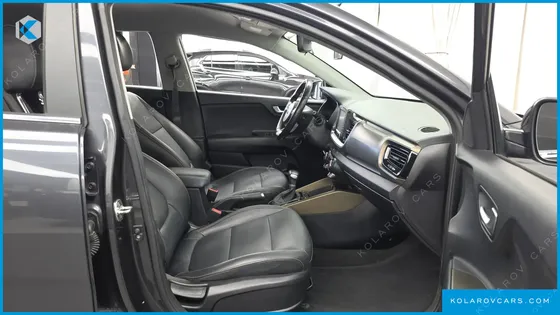 KIA STONIC DIESEL 1.6