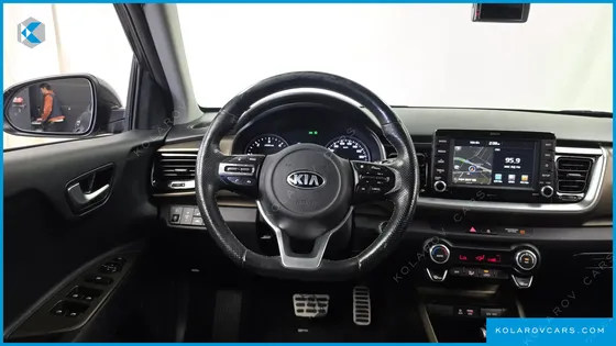 KIA STONIC DIESEL 1.6