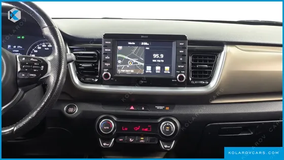 KIA STONIC DIESEL 1.6