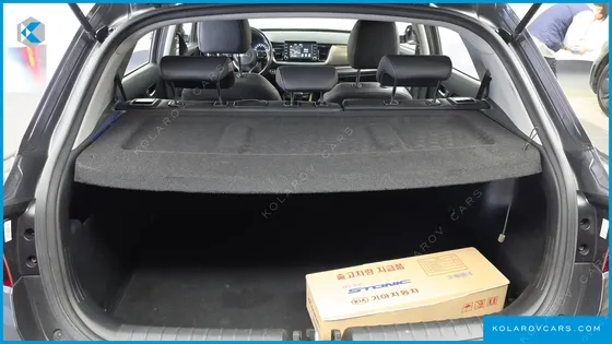 KIA STONIC DIESEL 1.6