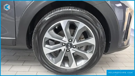KIA STONIC DIESEL 1.6