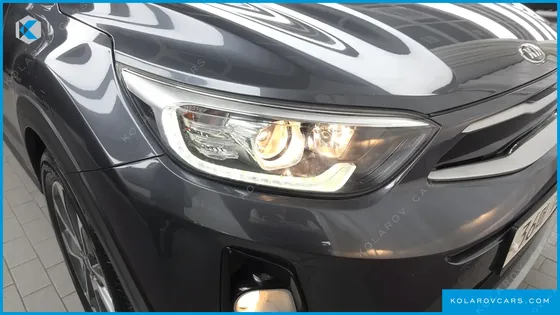 KIA STONIC DIESEL 1.6