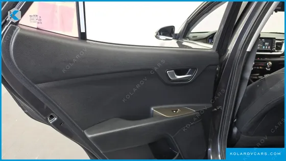 KIA STONIC DIESEL 1.6