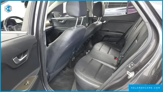 KIA STONIC DIESEL 1.6