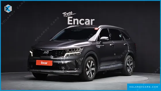 KIA SORENTO DIESEL 2.2 4WD