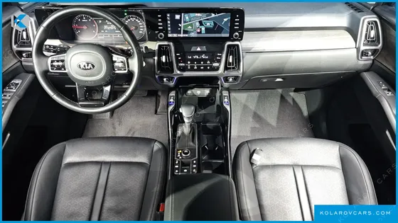KIA SORENTO DIESEL 2.2 4WD