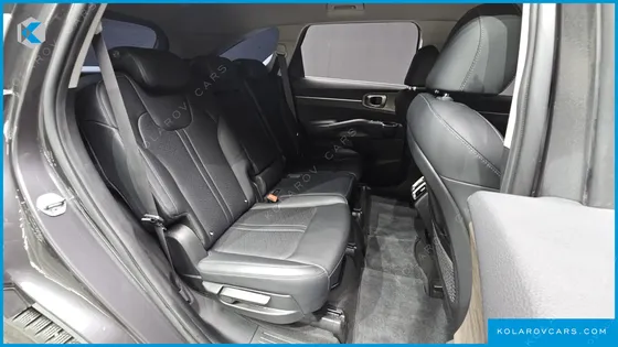 KIA SORENTO DIESEL 2.2 4WD